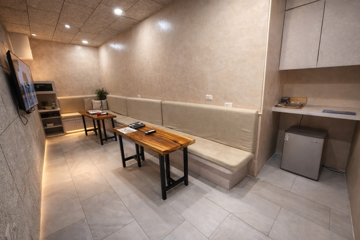 小琉球卡拉ok唱歌室