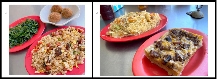 小琉球巷子底 Simple Eats 小琉球巷子底Simple Eats鬼頭刀炒飯與家常小吃