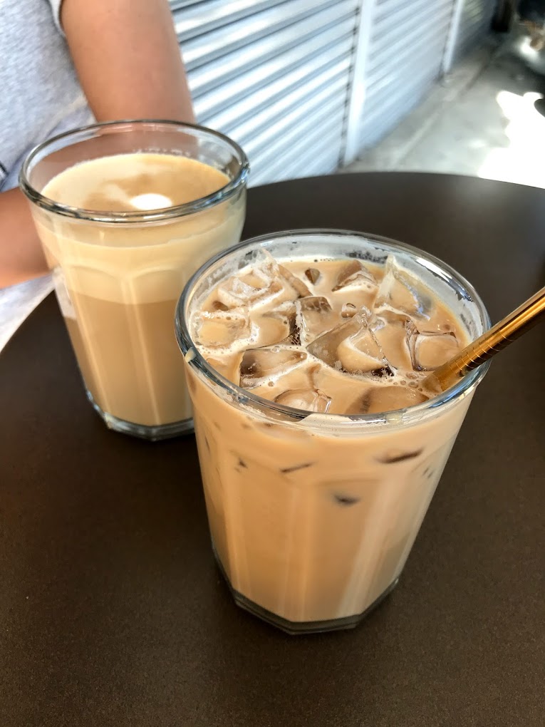 小琉球慢板咖啡與茶飲照片