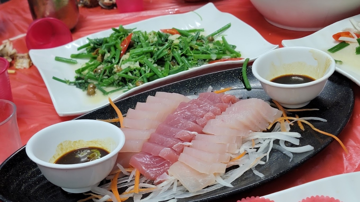 小琉球福應平價海鮮熱炒料理與店家照片