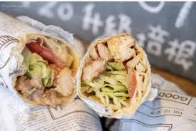 賣肉 MY ROLL 捲餅店2 賣肉 MY ROLL 捲餅店2